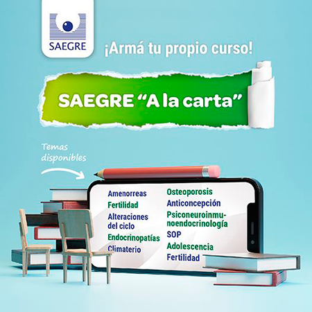 SAEGRE a la carta