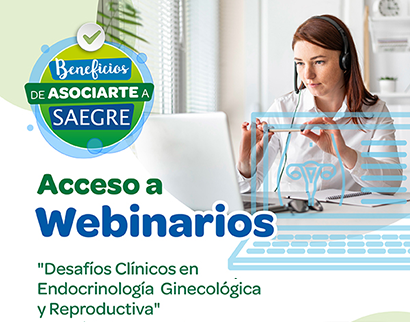 webinarios saegre