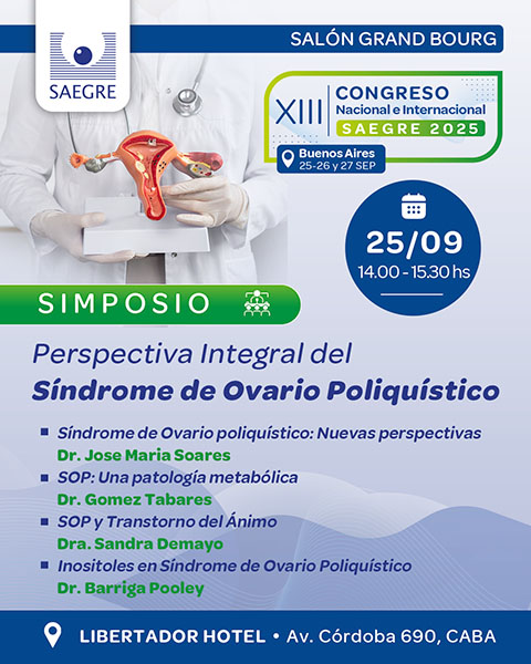 Sociedad Argentina de Endocrinología Ginecológica y Reproductiva