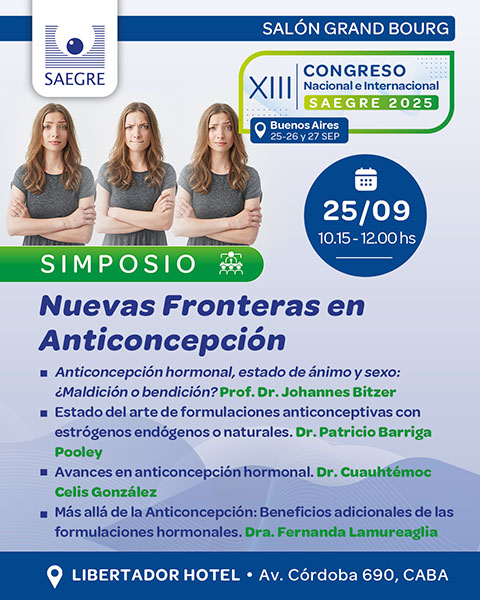 Sociedad Argentina de Endocrinología Ginecológica y Reproductiva