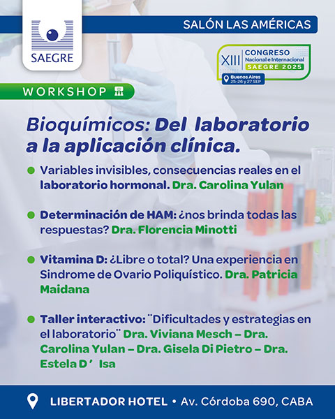 Sociedad Argentina de Endocrinología Ginecológica y Reproductiva