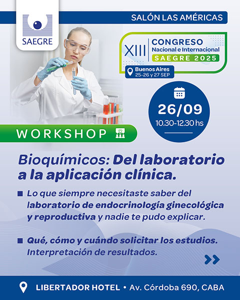 Sociedad Argentina de Endocrinología Ginecológica y Reproductiva