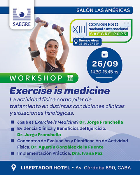 Sociedad Argentina de Endocrinología Ginecológica y Reproductiva
