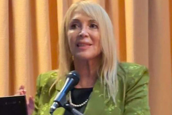 Prof. Dra. Blanca Campostrini