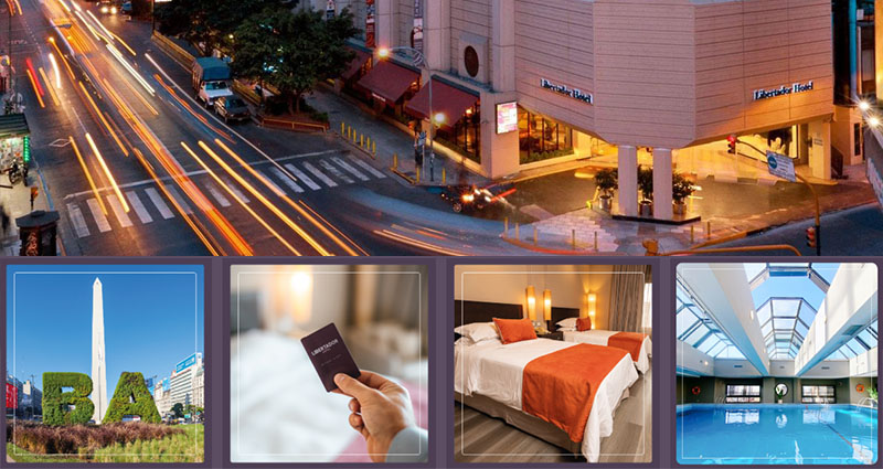 Hotel Libertador Buenos Aires
